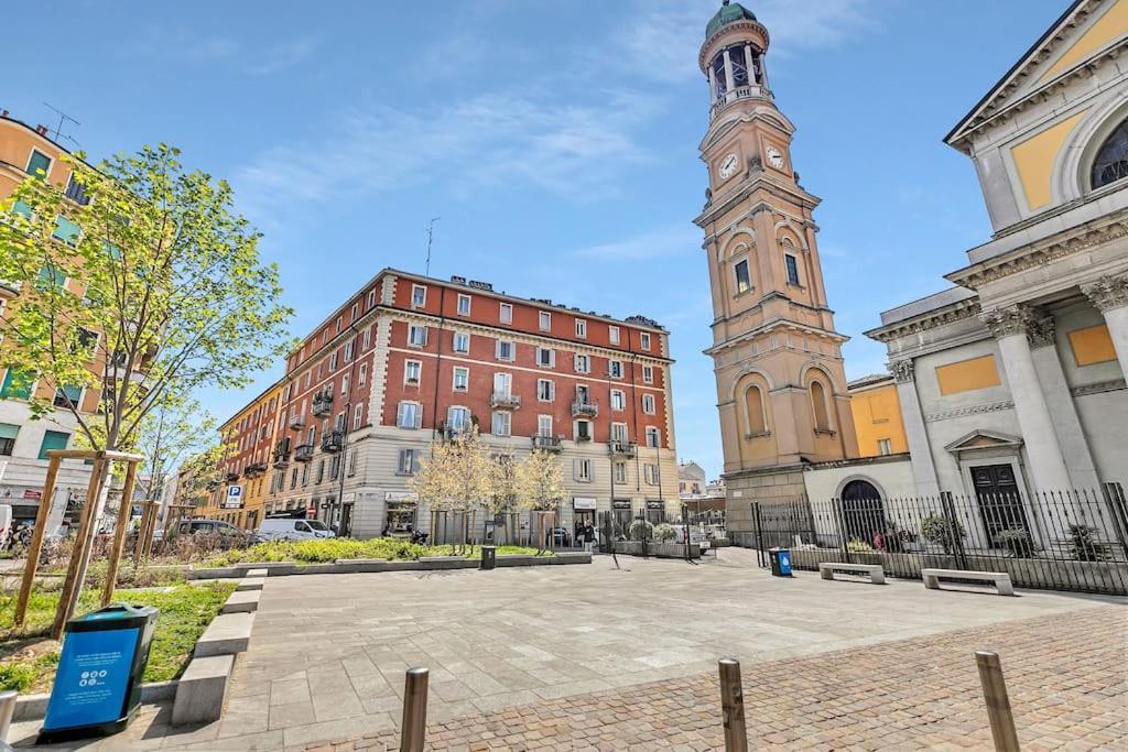 Alessia'S Flat - San Luigi Leilighet Milano Eksteriør bilde