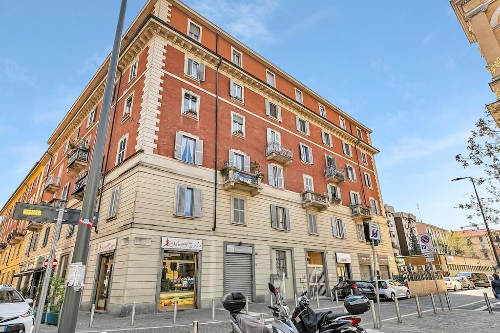 Alessia'S Flat - San Luigi Leilighet Milano Eksteriør bilde