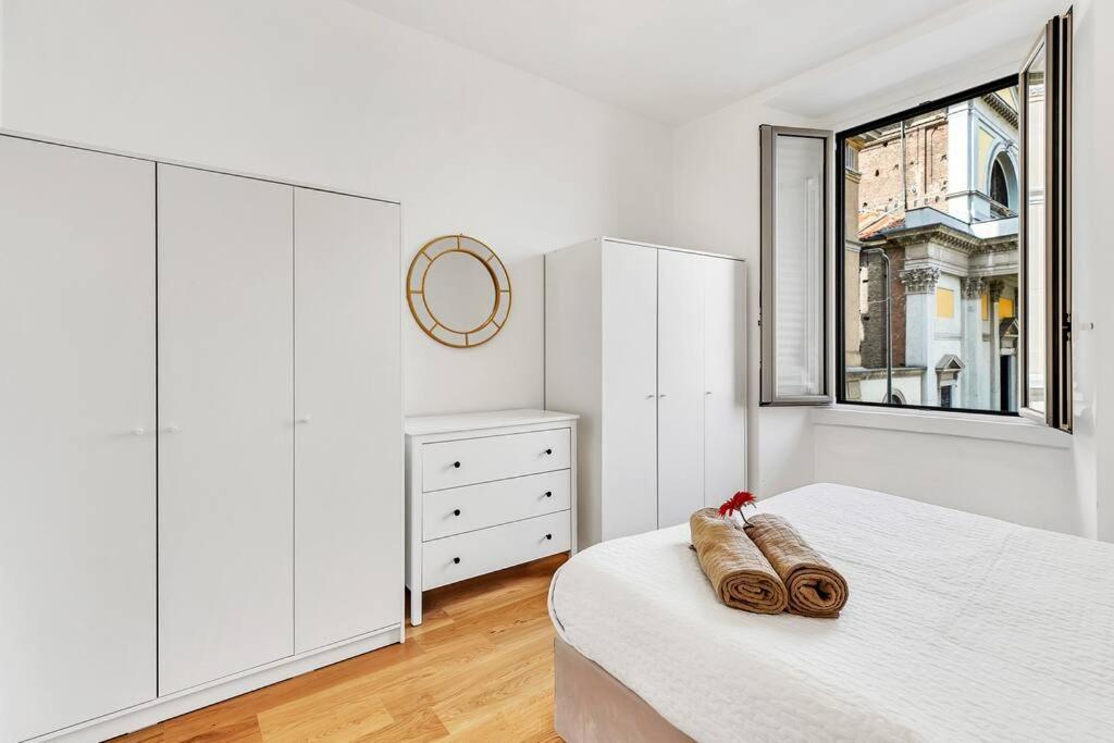 Alessia'S Flat - San Luigi Leilighet Milano Eksteriør bilde