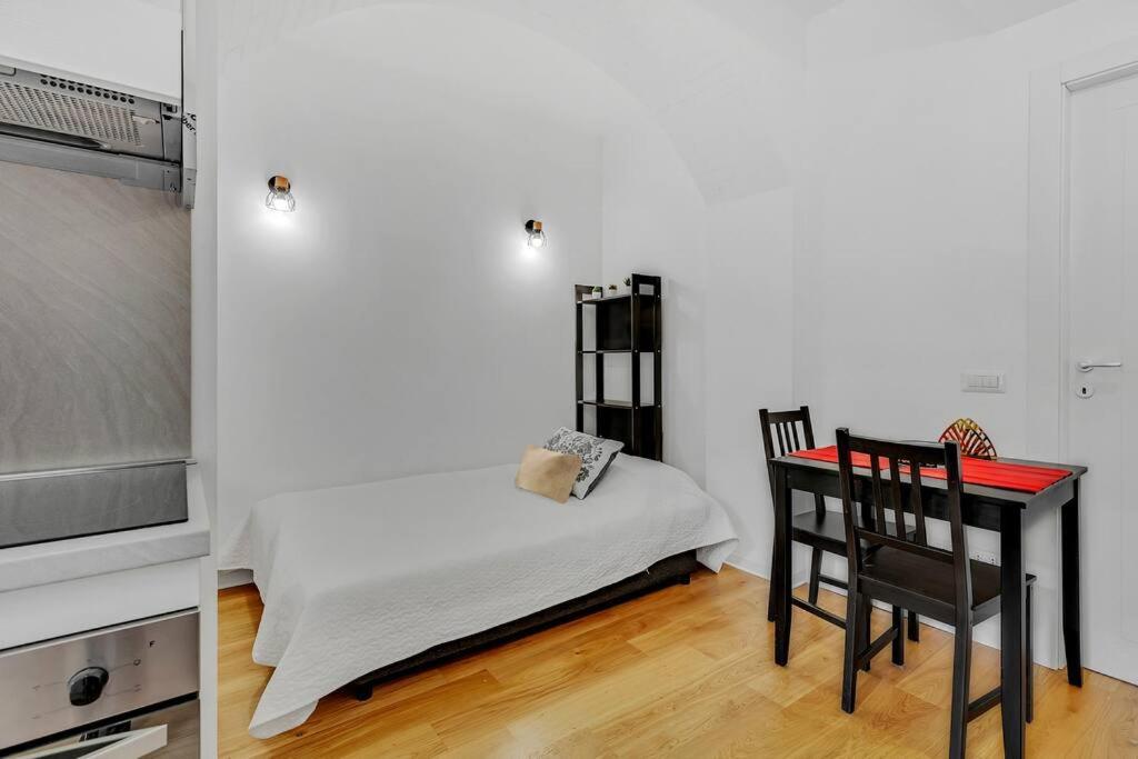 Alessia'S Flat - San Luigi Leilighet Milano Eksteriør bilde