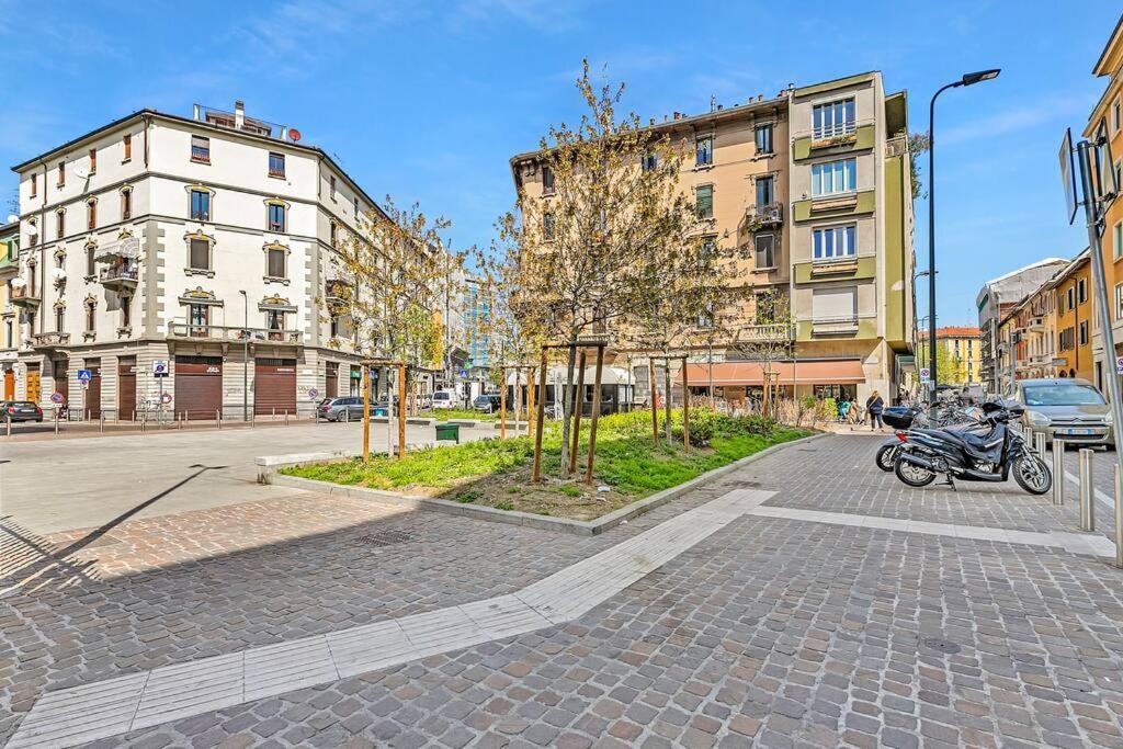 Alessia'S Flat - San Luigi Leilighet Milano Eksteriør bilde