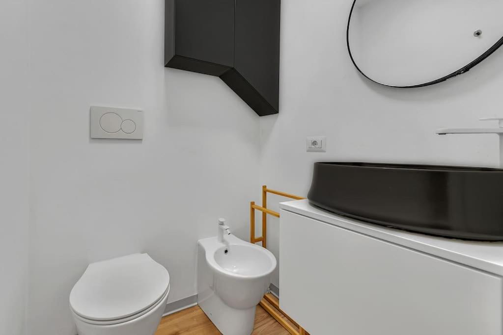 Alessia'S Flat - San Luigi Leilighet Milano Eksteriør bilde