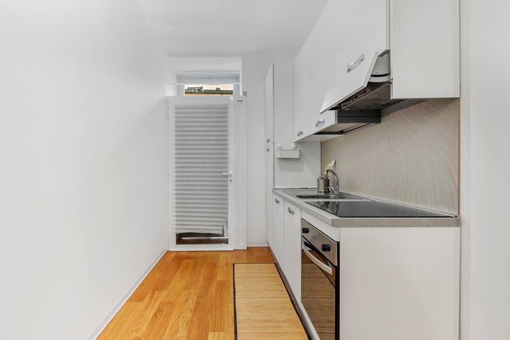 Alessia'S Flat - San Luigi Leilighet Milano Eksteriør bilde
