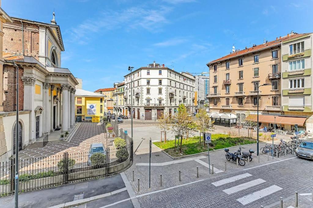 Alessia'S Flat - San Luigi Leilighet Milano Eksteriør bilde