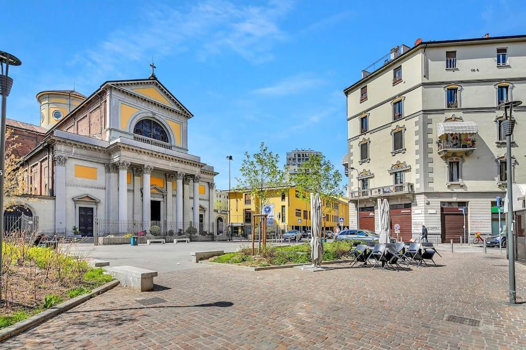 Alessia'S Flat - San Luigi Leilighet Milano Eksteriør bilde