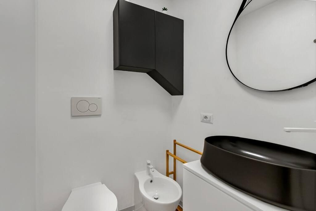 Alessia'S Flat - San Luigi Leilighet Milano Eksteriør bilde